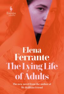 The Lying Life Cover
