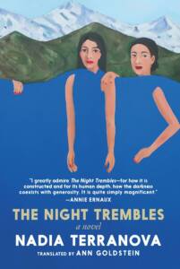 The Night Trembles