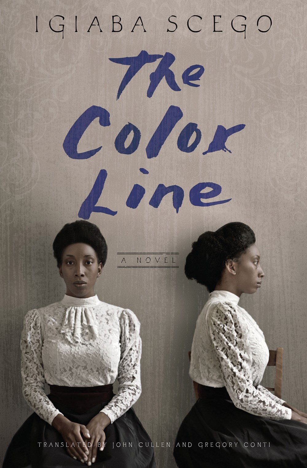 The color line - Eliana Cohen-Orth
