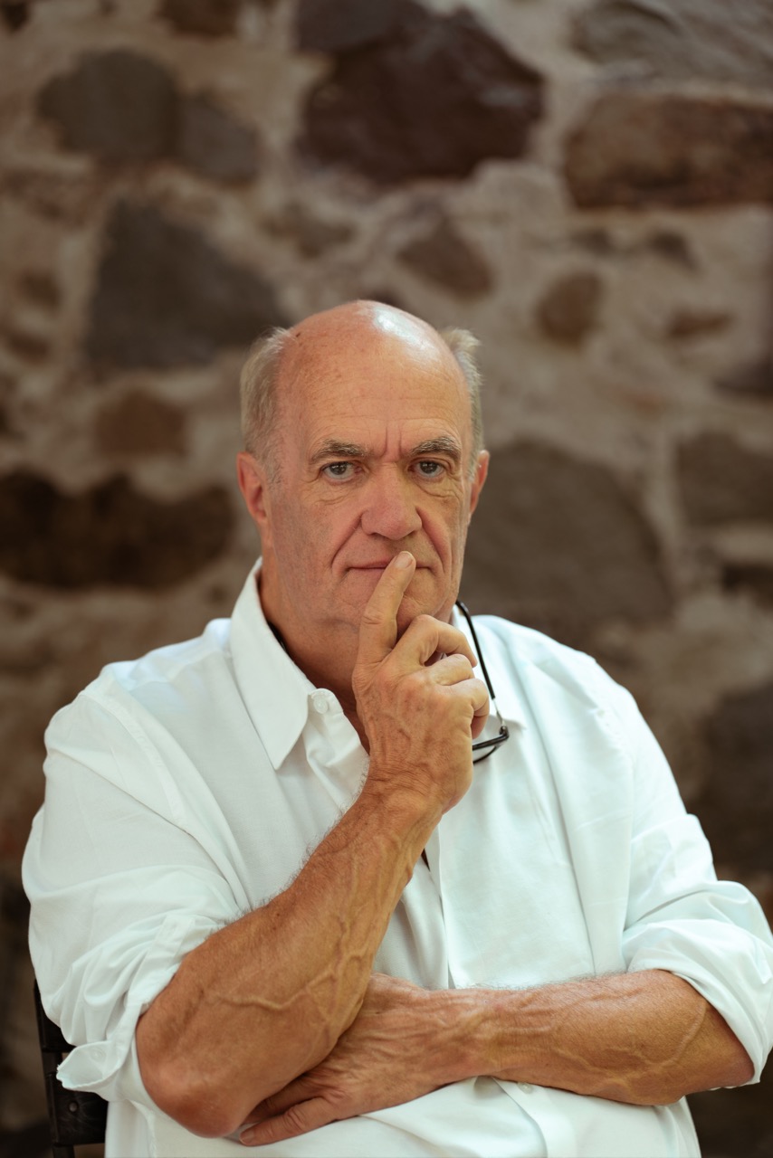 Toibin News From Dublin Author Photo Large