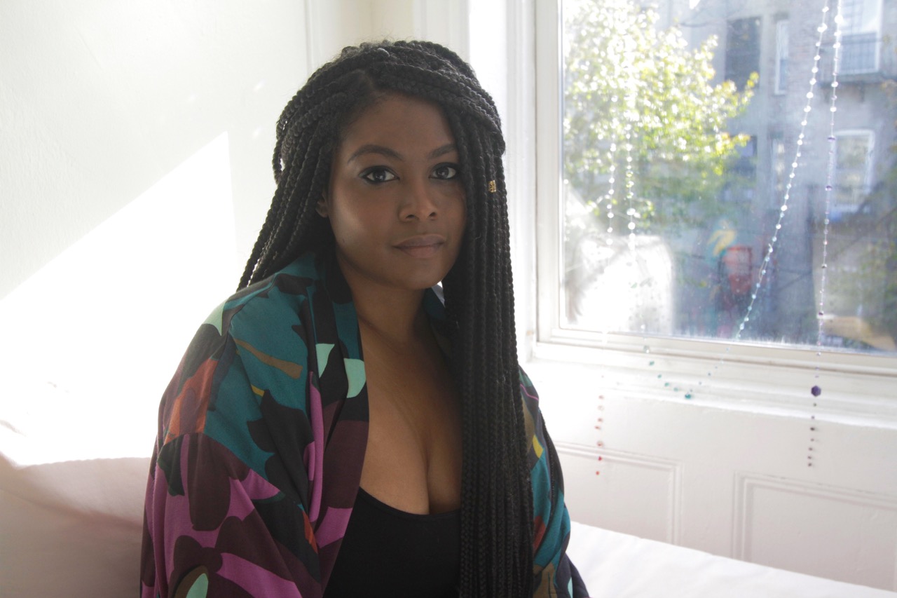 Vashti Harrison (c) Caroline Tompkins Large