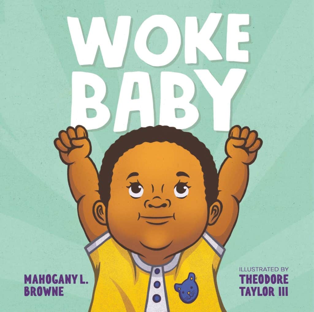 Woke Baby by Mahogany L. Browne