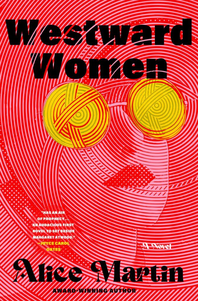 Westward Women_HC