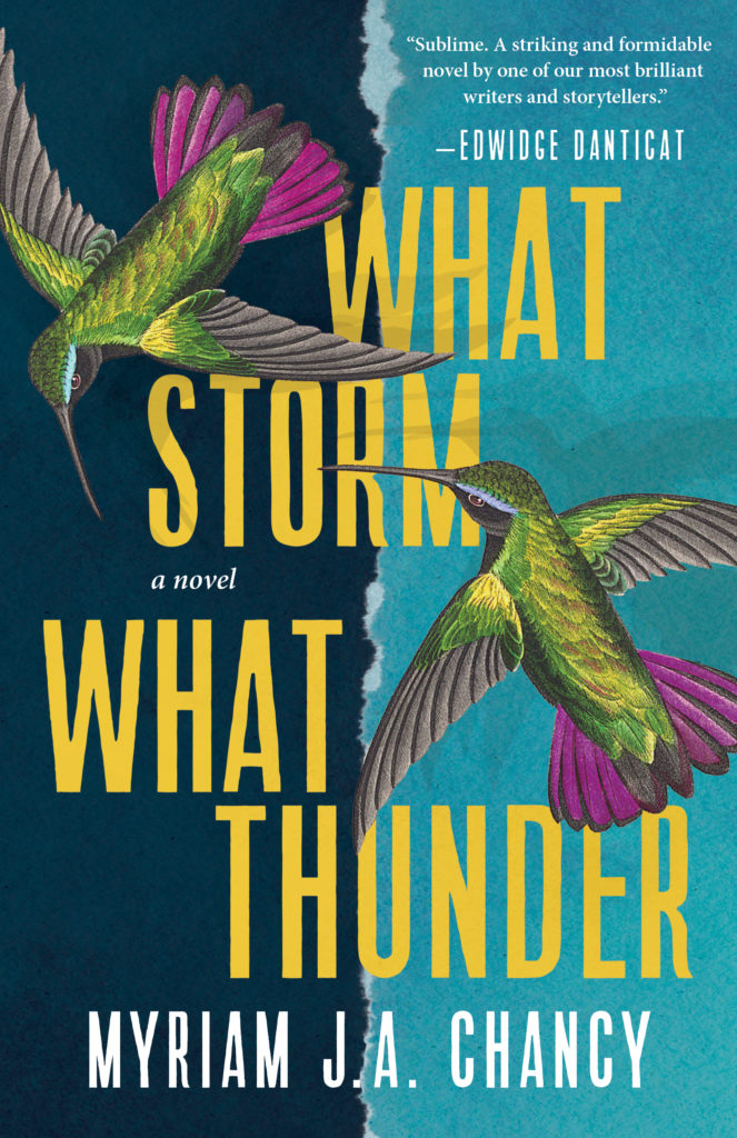 What Storm What Thunder-galley cover (1) - Zach Cihlar