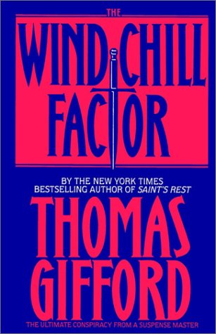 Wind Chill Factor Thomas Gifford