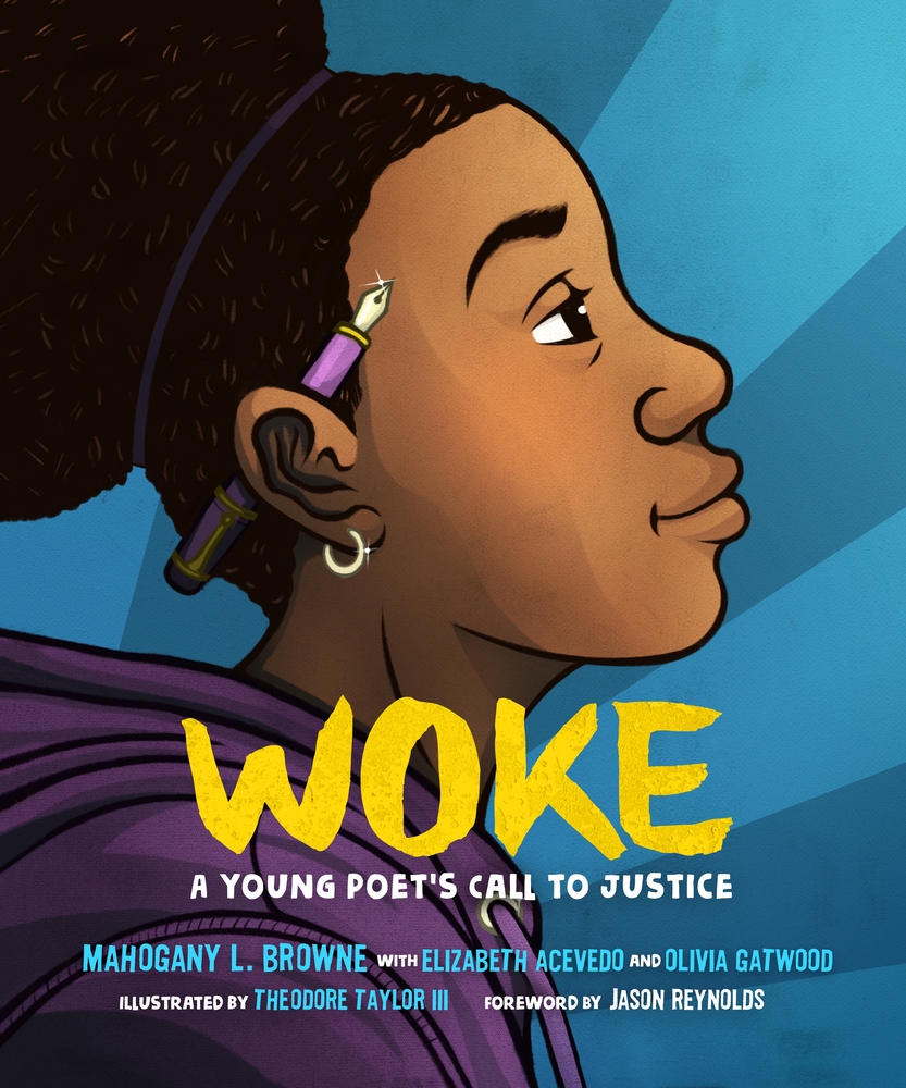 Woke by Browne Acevedo Gatwood - Carla Cain-Walther