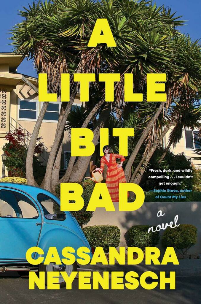 a little bit bad