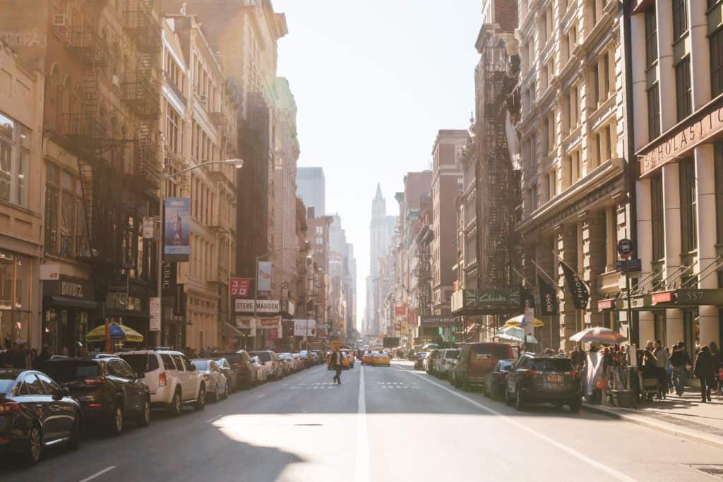 artist in ny