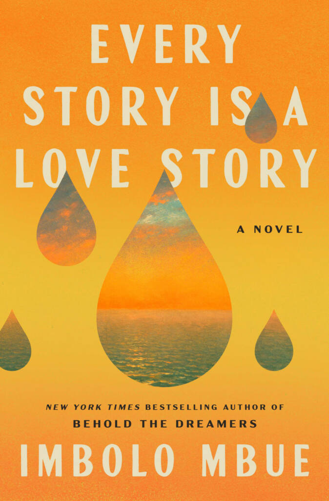 Every Story is a Love Story cover