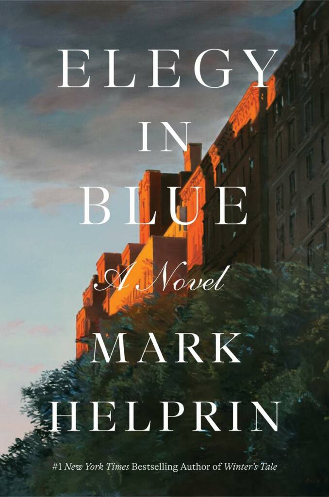 elegy in blue