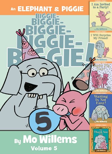 elephant and piggie biggie