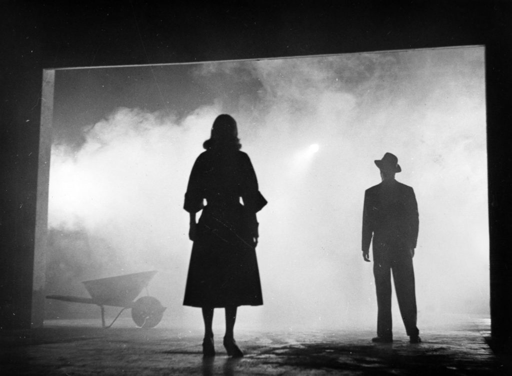 film noir big combo