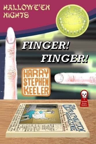 finger finger by harry keeler