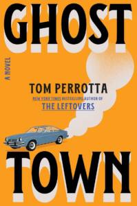 ghost town