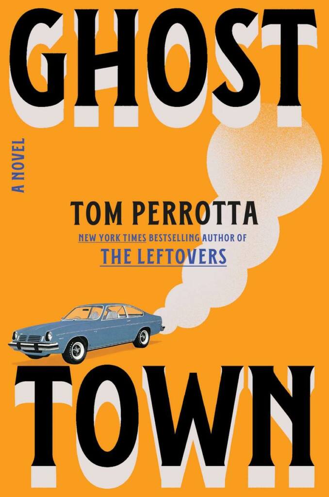 ghost town