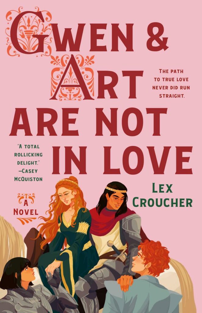 gwen art are not in love lex croucher