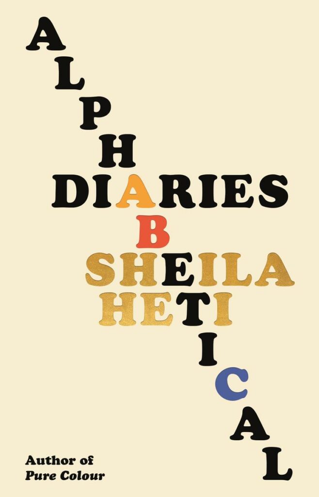 heti-sheila.alphabetical-diaries