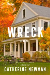 newman, catherine - wreck
