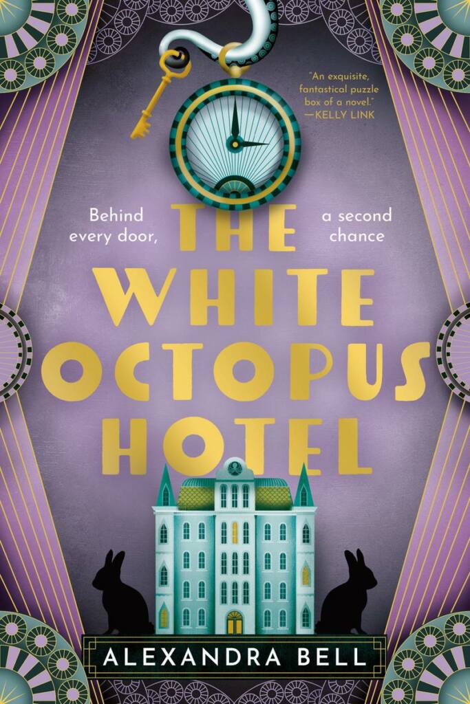The White Octopus Hotel ALEXANDRA BELL