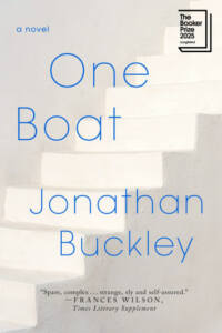 One Boat JONATHAN BUCKLEY