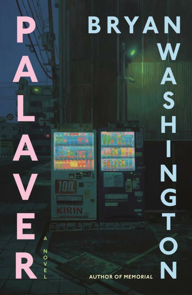 Palaver BRYAN WASHINGTON