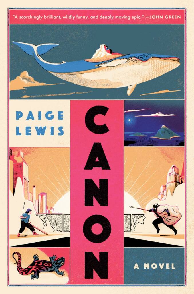 VIKING Canon PAIGE LEWIS