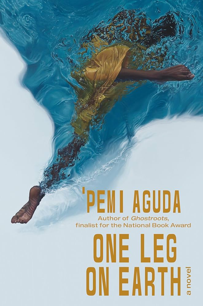 NORTON One Leg on Earth 'PEMI AGUDA