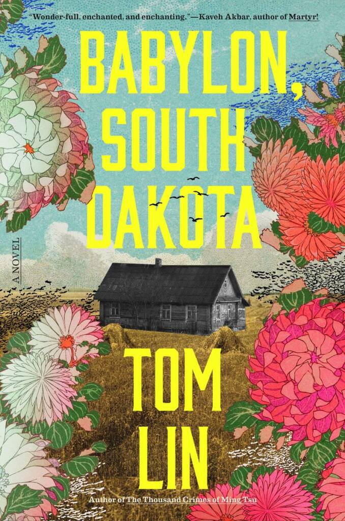 LITTLE, BROWN AND COMPANY Babylon, South Dakota TOM LIN