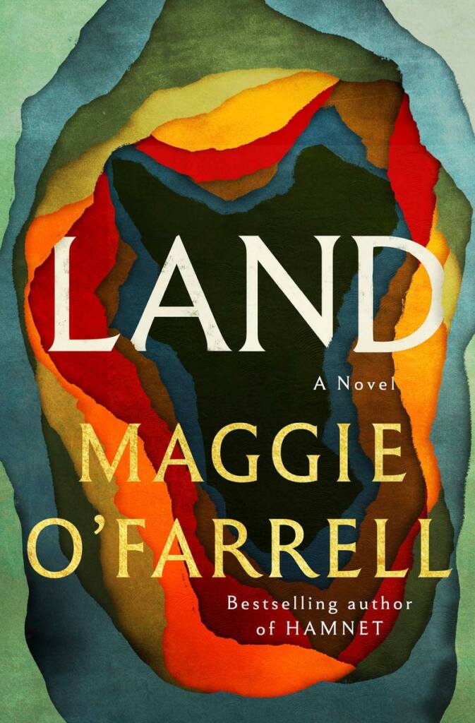 KNOPF Land MAGGIE O'FARRELL