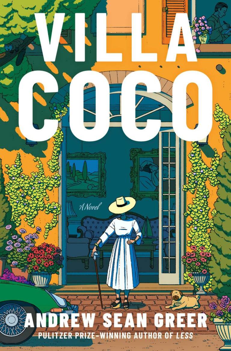 DOUBLEDAY Villa Coco ANDREW SEAN GREER