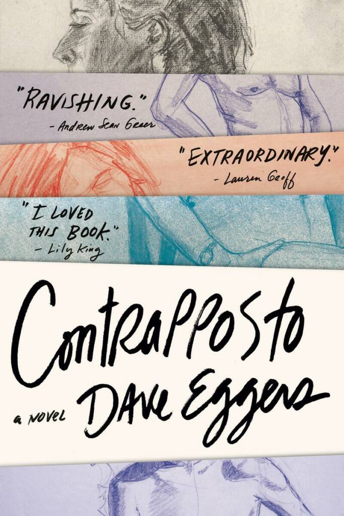 KNOPF Contrapposto DAVE EGGERS