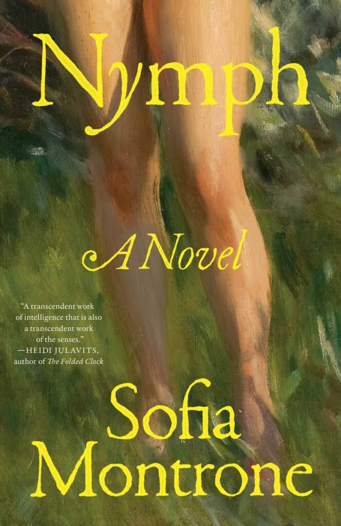 AVID READER PRESS Nymph SOFIA MONTRONE