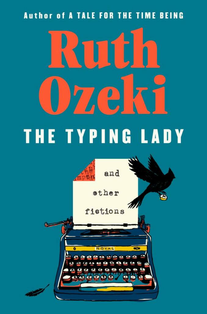 VIKING The Typing Lady RUTH OZEKI