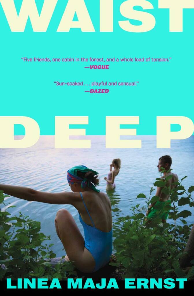 SUMMIT Waist Deep LINEA MAJA ERNST