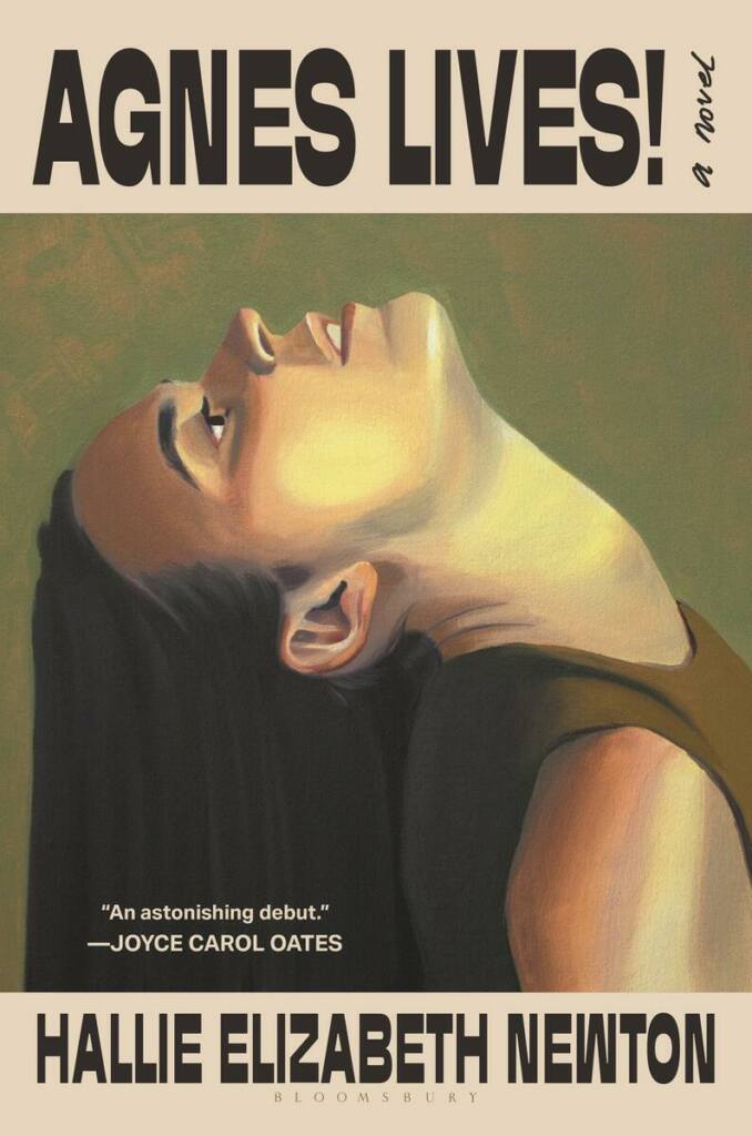 BLOOMSBURY Agnes Lives! HALLIE ELIZABETH NEWTON