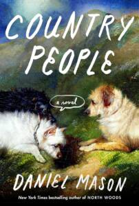 RANDOM HOUSE Country People DANIEL MASON