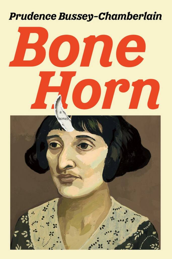 SOFT SKULL PRESS Bone Horn PRUDENCE BUSSEY-CHAMBERLAIN