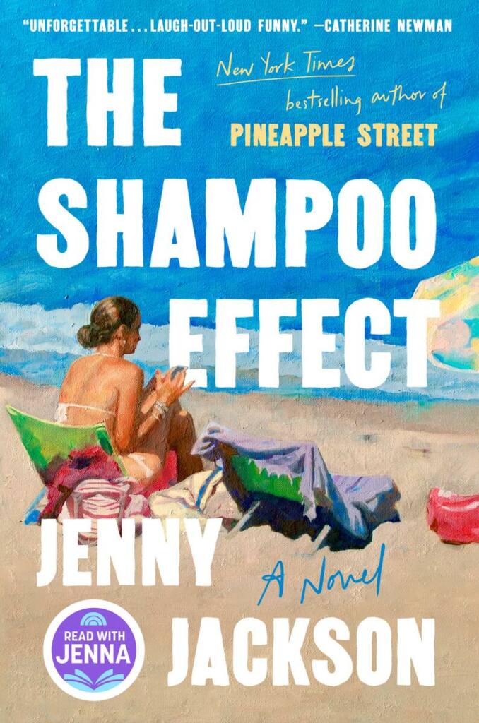 DORMAN BOOKS The Shampoo Effect JENNY JACKSON