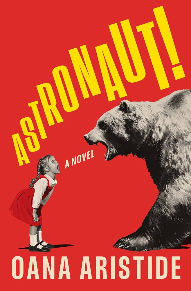 W. W. NORTON Astronaut! OANA ARISTIDE