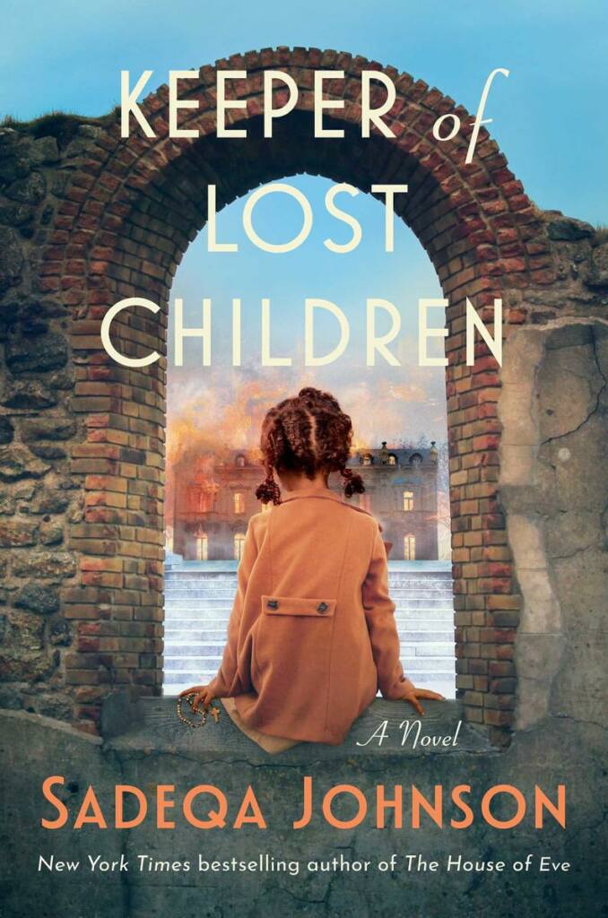 keeper of lost children