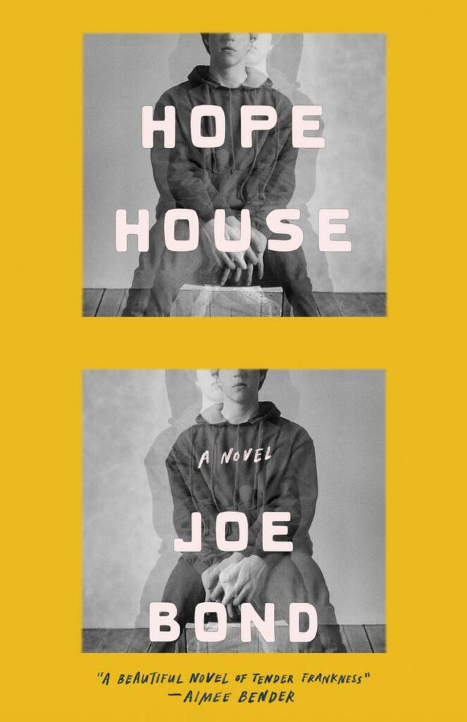 Hope House Joe Bond Hub City Press