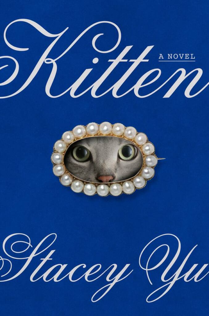 Kitten Stacey Yu Random House