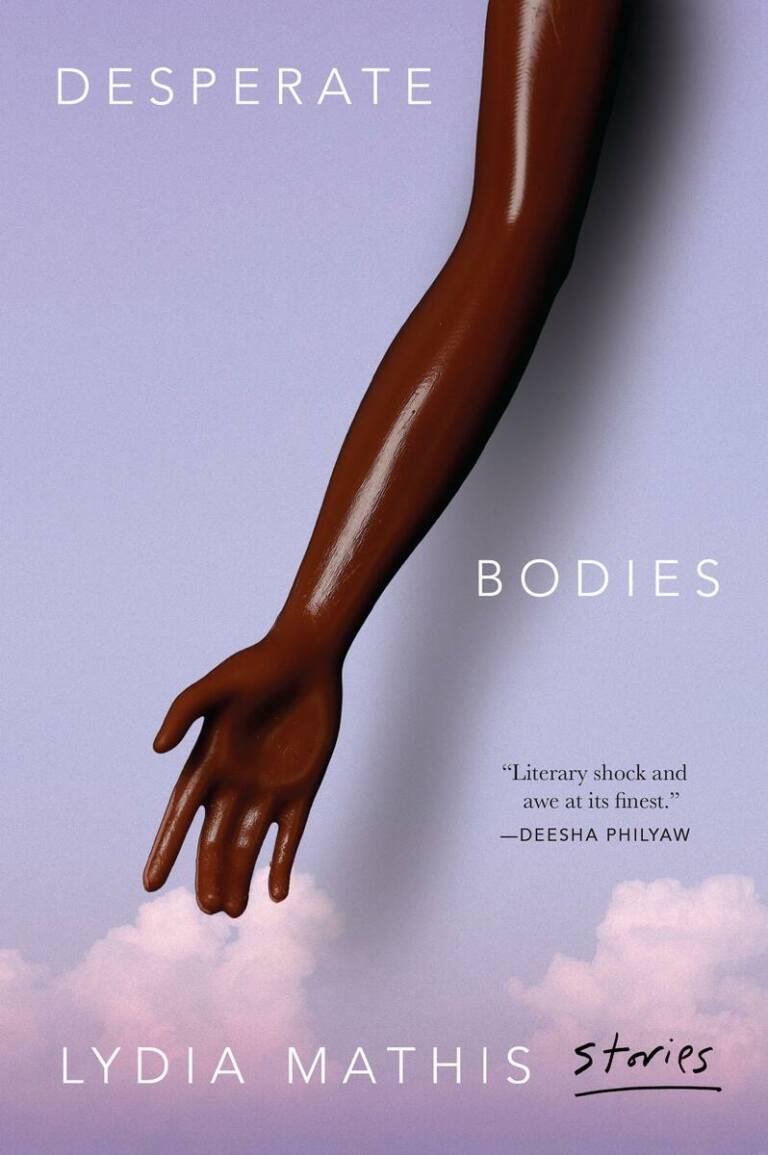 Desperate Bodies Cover