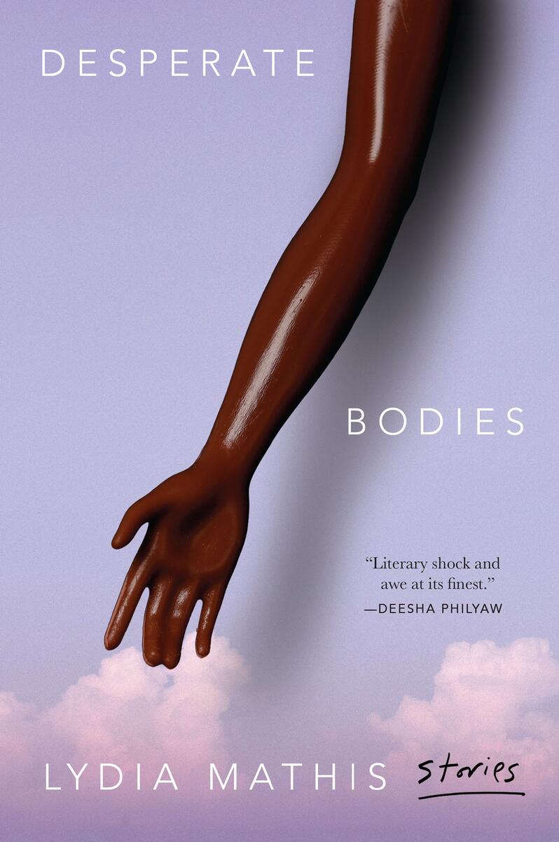Desperate Bodies Cover