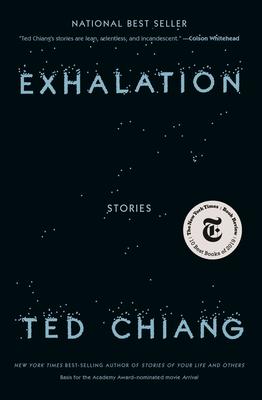 exhalation ted chiang