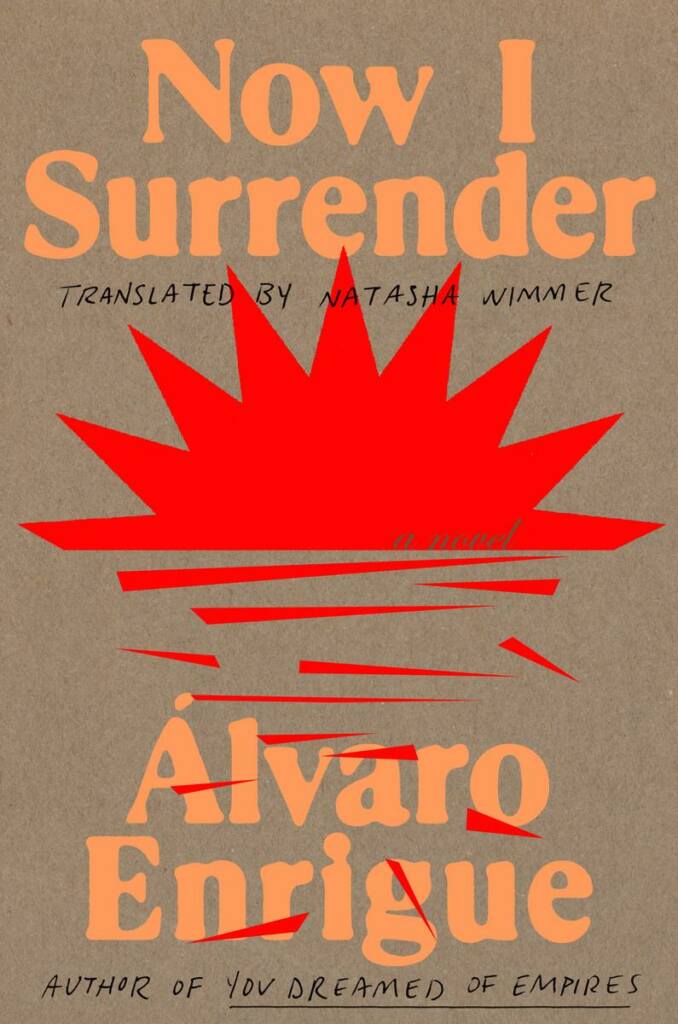 now i surrender