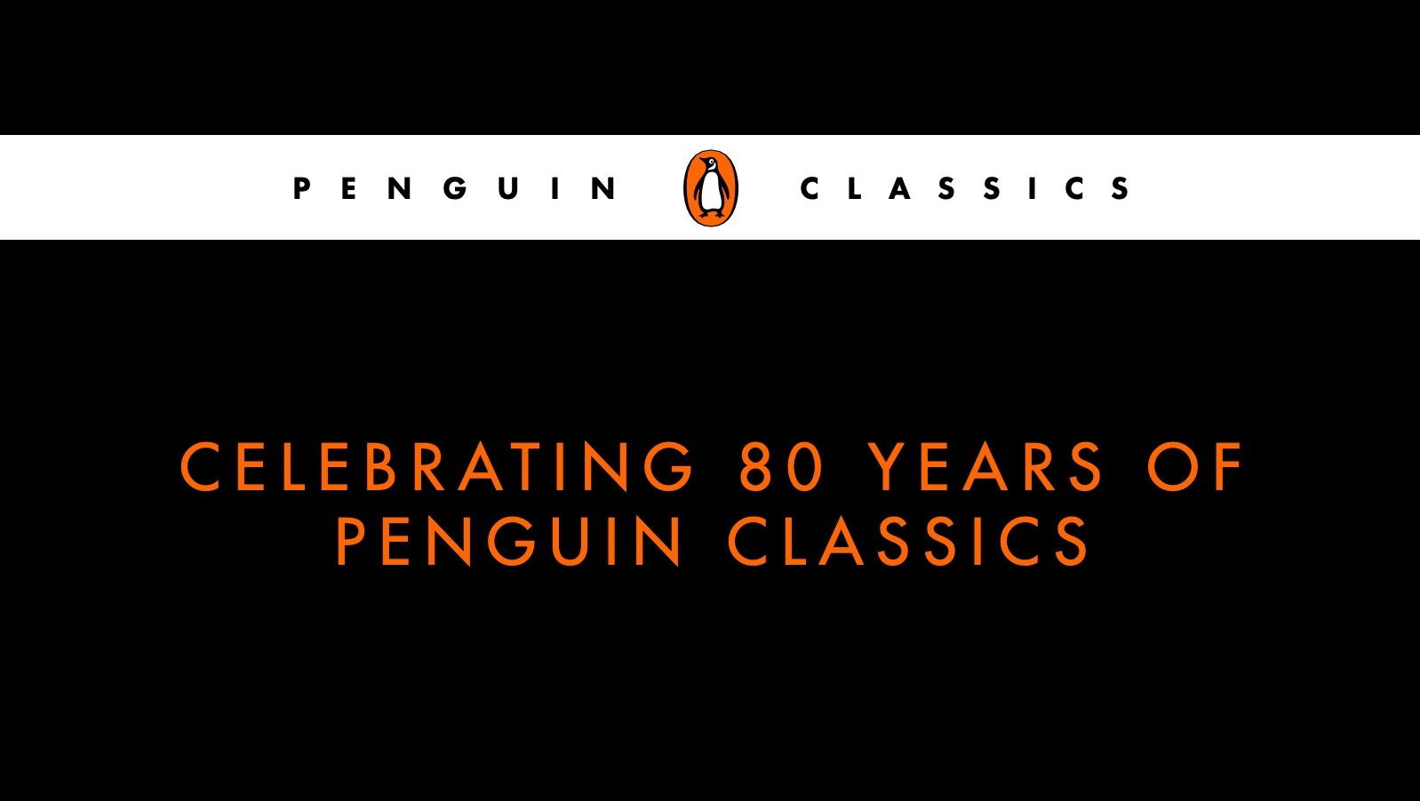 Celebrating 80 Years of Penguin Classics