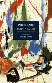 pitch dark adler