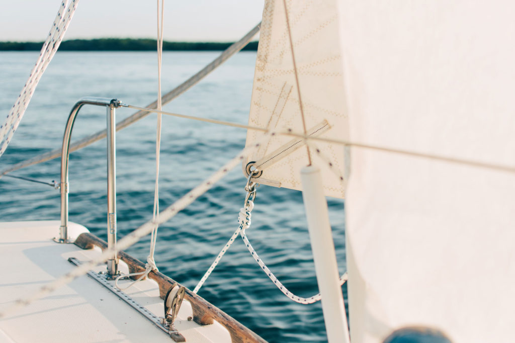 sail-boat