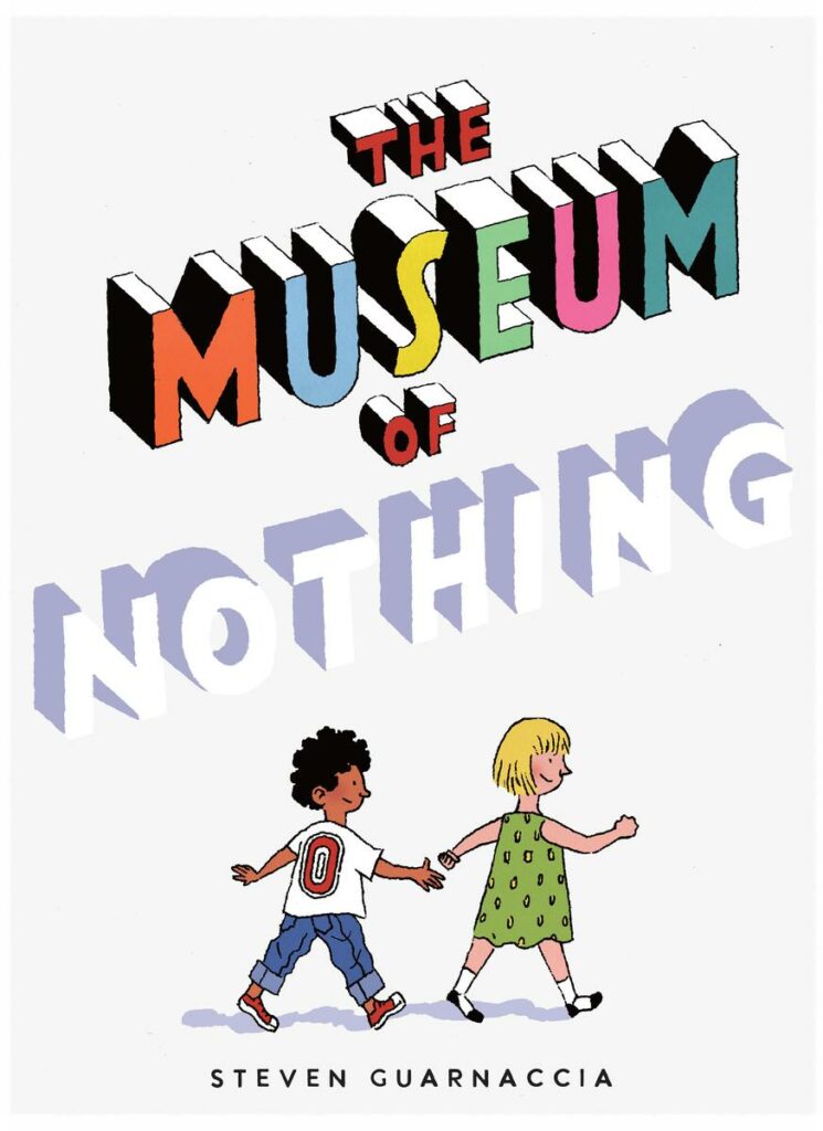 steven guarnaccia the museum. of nothing